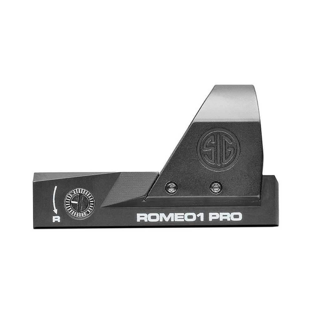 Бързомер Sig Sauer ROMEO1PRO 1x30mm 3MOA 1.0MOA - Image 3