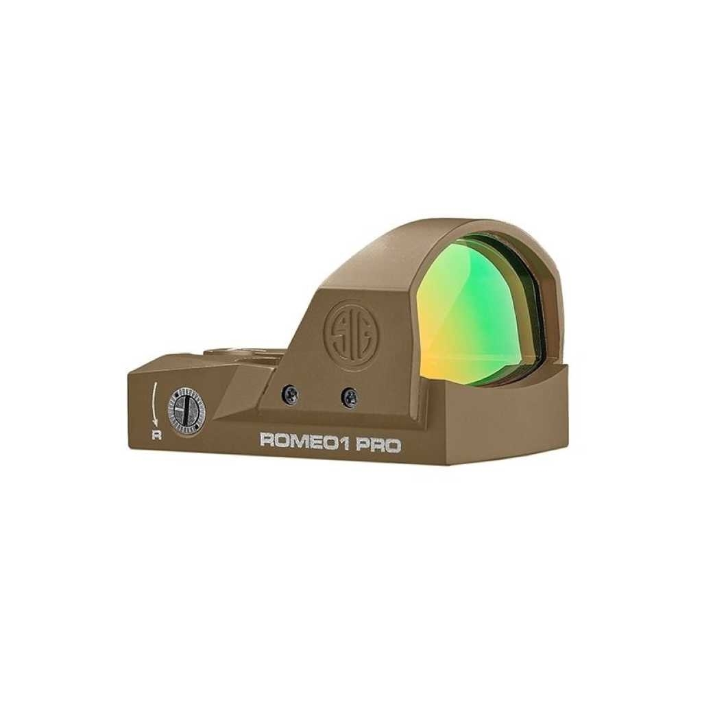 Бързомер Sig Sauer ROMEO1PRO 1x30mm 6MOA 1.0MOA - Image 2