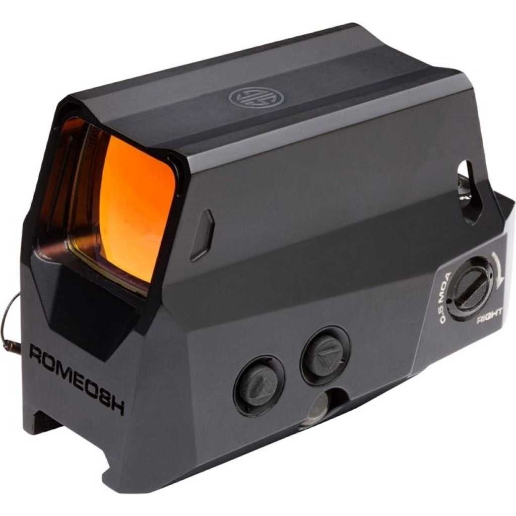 Бързомер Sig Sauer ROMEO8H 1x38mm 0.5MOA Ballistic Circle Dot - Image 2