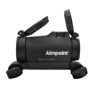 Бързомер Aimpoint Micro H-2 Weaver/Picatinny 88 мм 47 мм 2MOA