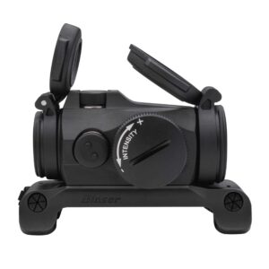 Бързомер Aimpoint Micro H-2 Weaver/Picatinny 88 мм 47 мм 2MOA