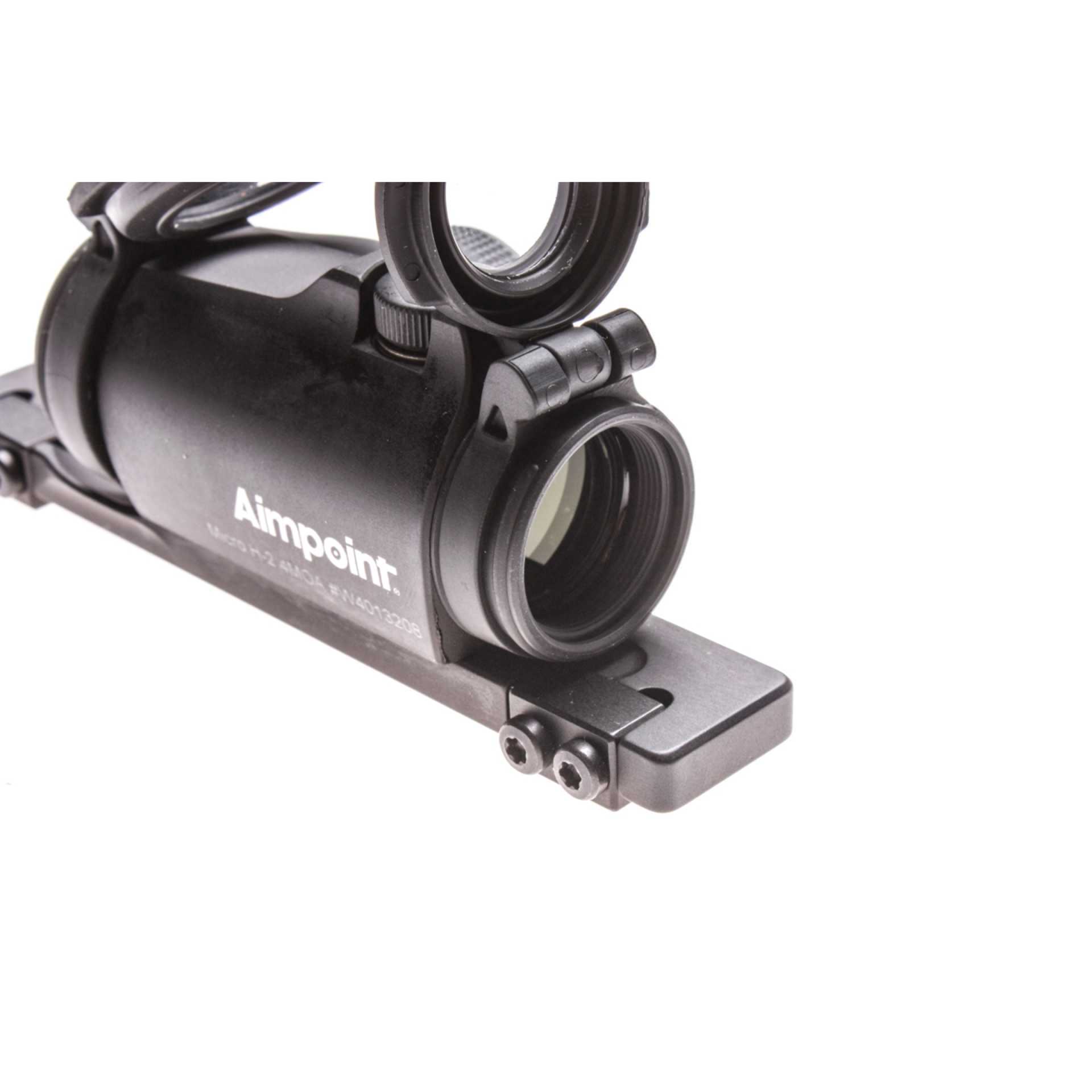Бързомер Aimpoint Micro H-2 Shotgun 79 мм 48 мм 4МОА - Image 3