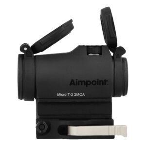 Бързомер Aimpoint Micro Т-2 Weaver/Picatinny 78 мм 62 мм 2МОА