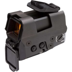 Бързомер SIG Sauer Romeo8T 1x38mm 2MOA Ballistic CD Black