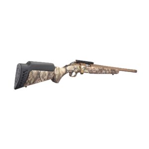 Карабина Ruger American Rimfire Camo .22LR 46см 10з MT1/2"-28