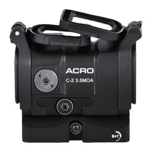 Бързомерец Aimpoint ACRO C-2 3,5 MOA with Weaver/Picatinny