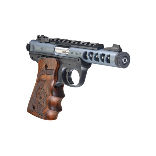 Пистолет Ruger Mark IV 22/45 Lite .22LR 10" 10з - Image 2