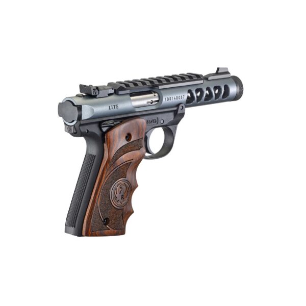 Пистолет Ruger Mark IV 22/45 Lite .22LR 10" 10з - Image 3