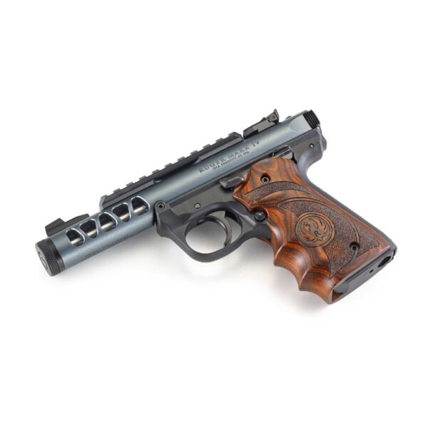 Пистолет Ruger Mark IV 22/45 Lite .22LR 10" 10з - Image 4