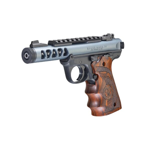 Пистолет Ruger Mark IV 22/45 Lite .22LR 10" 10з - Image 5
