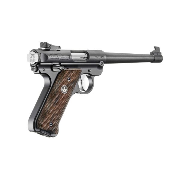 Пистолет Ruger Mark IV™ Target .22 LR 12.7cm - Image 2