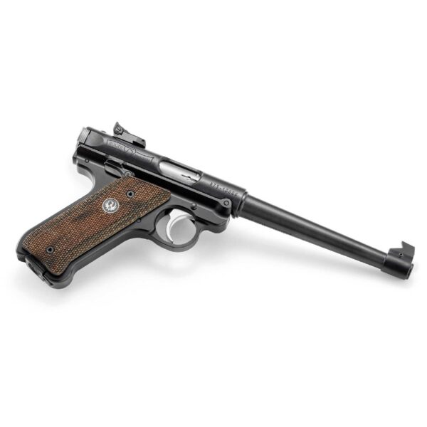 Пистолет Ruger Mark IV™ Target .22 LR 12.7cm - Image 3