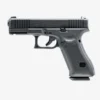 Пистолет AirSoft GLOCK 45 BLK 6mm Gas