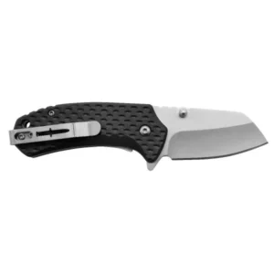 Нож Camillus Bombat 420 GFN Black