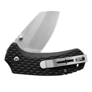 Нож Camillus Bombat 420 GFN Black