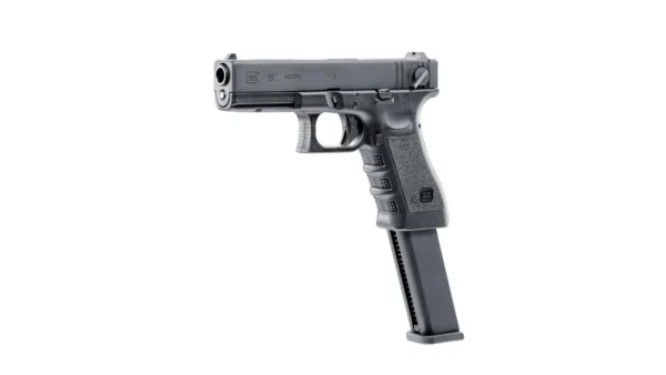Пистолет еърсофт Airsoft Glock 18C cal. 6mm Gas - Image 3