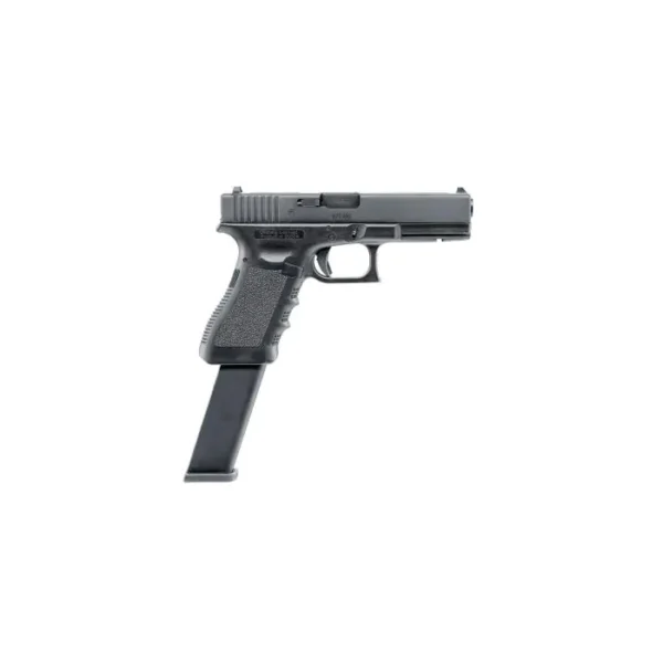 Пистолет еърсофт Airsoft Glock 18C cal. 6mm Gas - Image 2