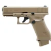 Пистолет еърсофт Airsoft Glock 19X cal. 6mm CO2 Umarex
