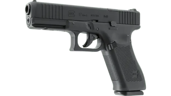 Пистолет Airsoft GLOCK 17 Gen5 MOS 6 mm - Image 2
