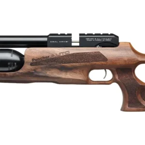 Въздушна пушка Kral Puncher PCP Auto Walnut cal. 5.5mm