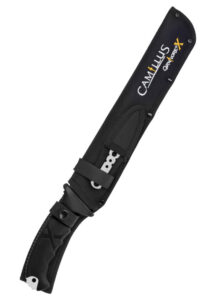 Мачете Camillus CARNIVORE X™ Machete black handle 3Cr13 ABS