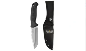 Нож Camillus Hawker 9″ Fixed Blade Knife