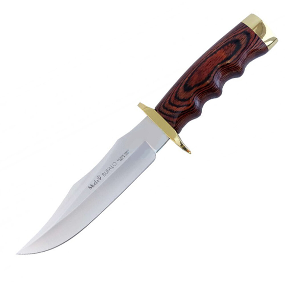 loven-nozh-hunting-knife-muela-bufalo-17r-x50crmov15-coral-pakkawood