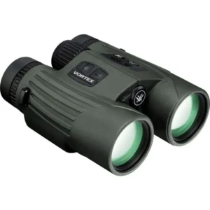 Бинокъл с далекомер 10x42 Vortex Fury HD 5000 Bino LRF w/AB