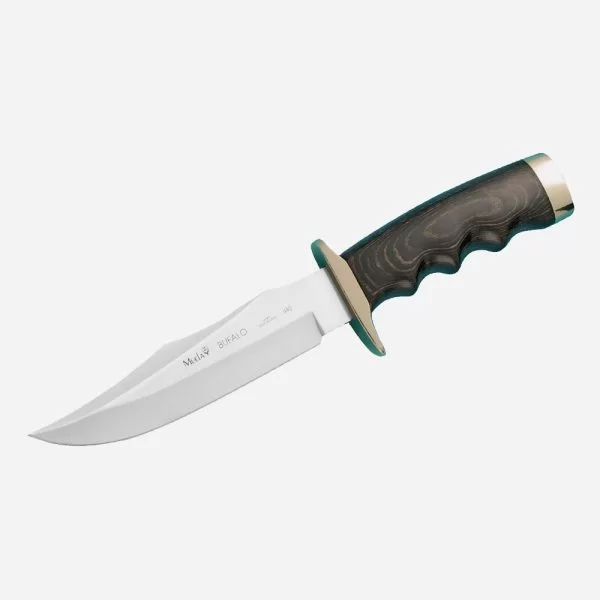loven-nozh-hunting-knife-muela-bufalo-17m-x50crmov15-cherno-presovano-dyrvo-pakka