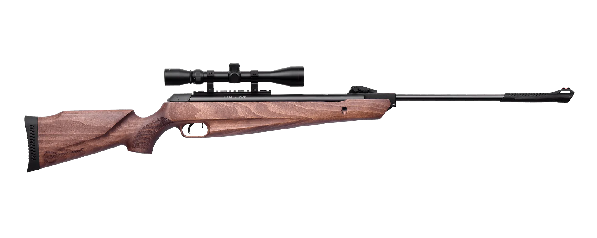 vazdushna-pushka-air-rifle-kral-arms-n-07-wood-cal-5.5mm
