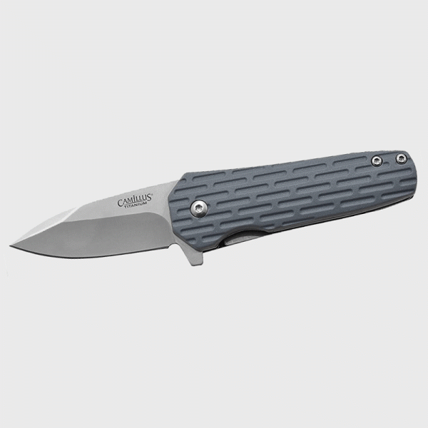sgavaem-nozh-camillus-folding knife-wedge-420-g10-gfn-liner-lock