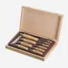 Комплект Opinel 10 броя Inox Бук