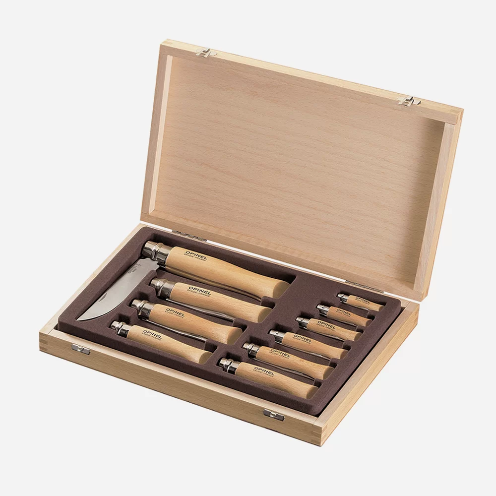 komplekt-opinel-10-broq-inox-buk-420-stainless-steel