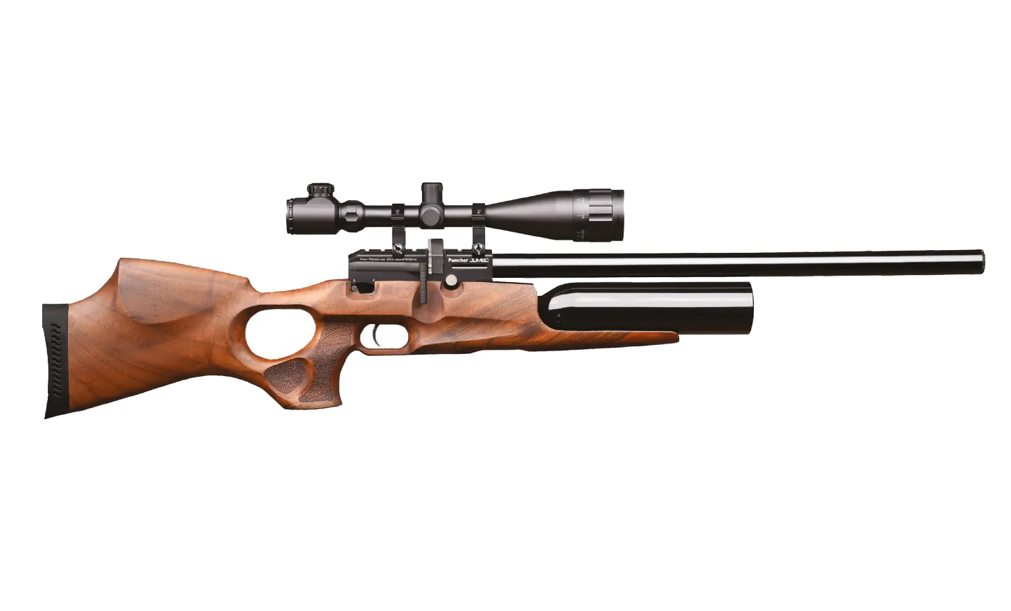 vazdushna-pushka-air-rifle-kral-arms-puncher-pcp-jumbo-walnut-cal-5.5mm-44-jaula-1050-fps-200-bar