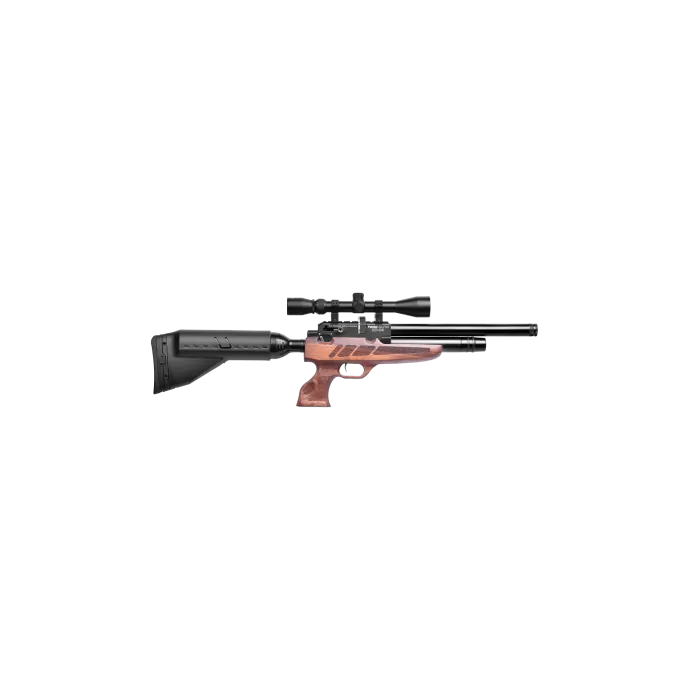 vazdushna-puska-air-rifle-kral-arms-puncher-pcp-np-04-auto-walnut-cal-5.5-44-jaula-900-fps-200-bar