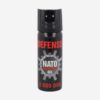 Лютив спрей Гел Nato Pepper Defence Spray 50ml Cone