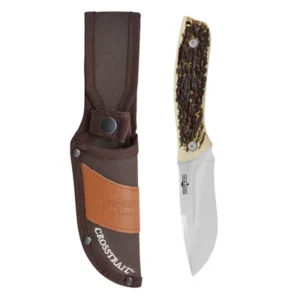 Нож Camillus Western Cross Trail 9” 420