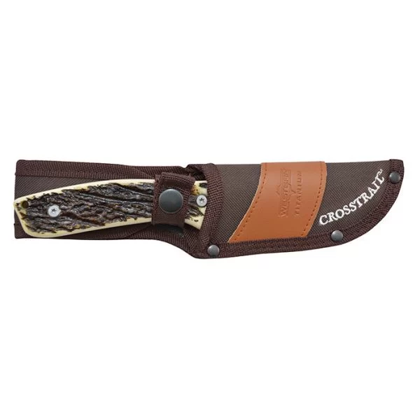 Нож Camillus Western Cross Trail 9” 420 - Image 3