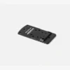 База за бързомер за пистолет Toni System Red Dovetail dot base plate за Sig Sauer P226-P320 (type B)
