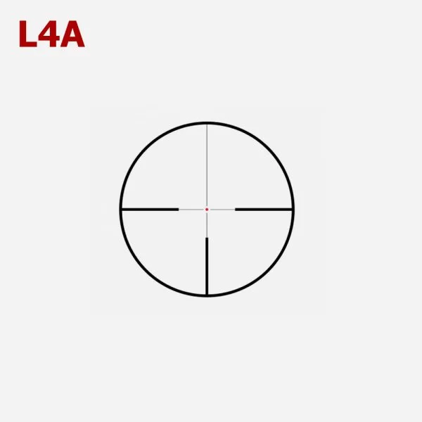 Оптика Hawke Endurance 30 WA 1-4×24 - Image 2