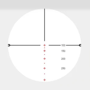 Оптика Hawke Vantage IR 4-12×40 AO IR Rimfire .22 WMR Reticle