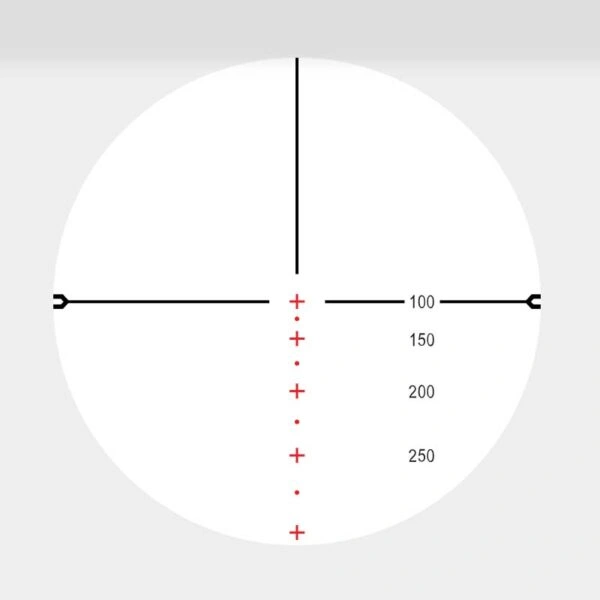 Оптика Hawke Vantage IR 4-12×40 AO IR Rimfire .22 WMR Reticle - Image 2