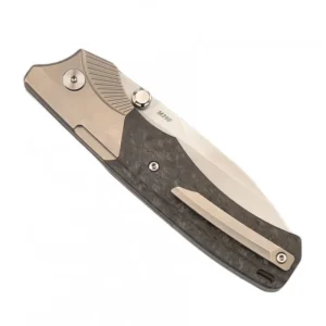 Сгъваем титаниев нож Dulotec K901