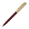 Химикалка Fisher Space Pen Cap-O-Matic Brass cap Burgundy barrel 775G-BURG