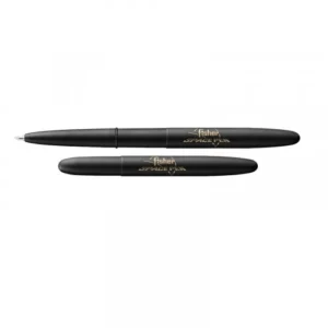himikalka-fisher-space-pen-matte-black-bullet-with-space-pen-logo-no-clip-400b-fsp