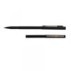 Химикалка Fisher Space Pen Black Stowaway Anodized Aluminium Clip Blister SWY/C-Black