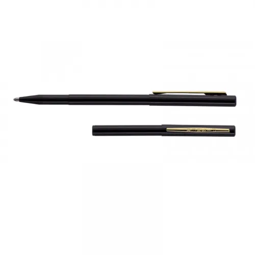 himikalka-fisher-space-pen-balck-stowaway-anodized-aluminium-clip-blister-swyc-black