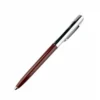 Химикалка Fisher Space Pen Cap-O-Matic Chrome cap burgundy barrel 775-Burg