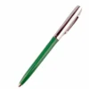 Химикалка Fisher Space Pen Cap-O-Matic Chrome cap Green barrel 775-GR