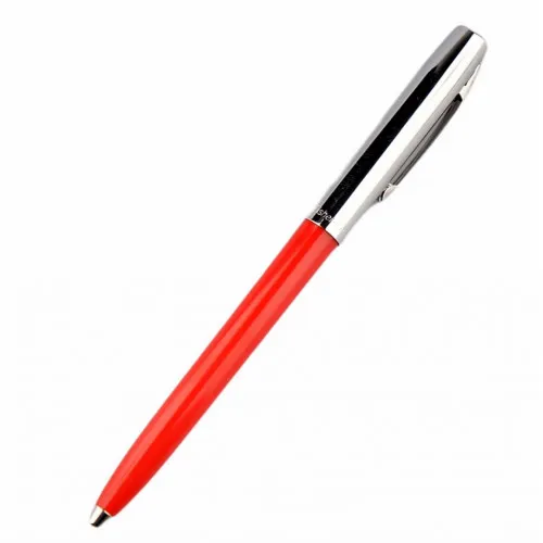 himikalka-fisher-space-pen-cap-o-matic-chrome-cap-red-barrel-775-r